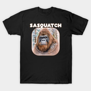 Sasquatch T-Shirt